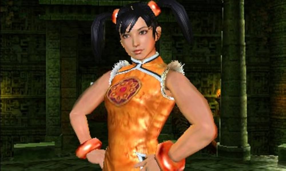 Tekken 3D - Prime Edition (Nintendo 3DS): Video Games
